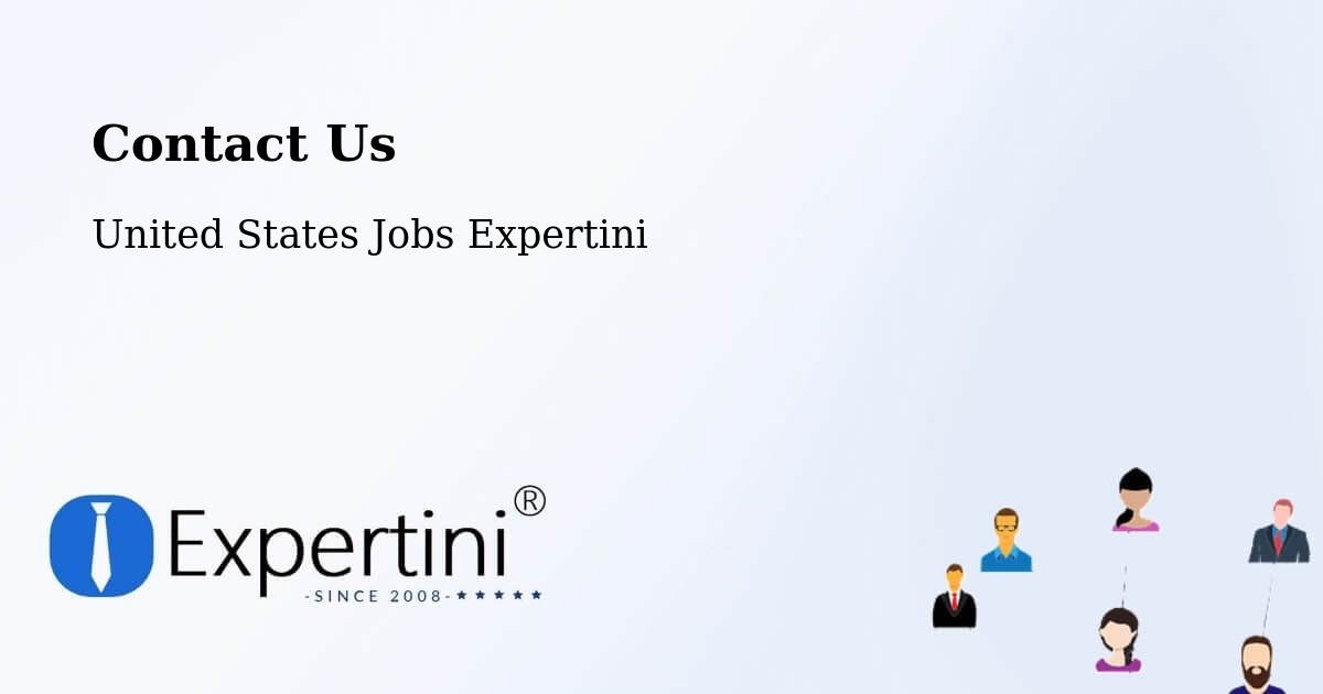 Contact Expertini – Maple Valley - United States Jobs Expertini