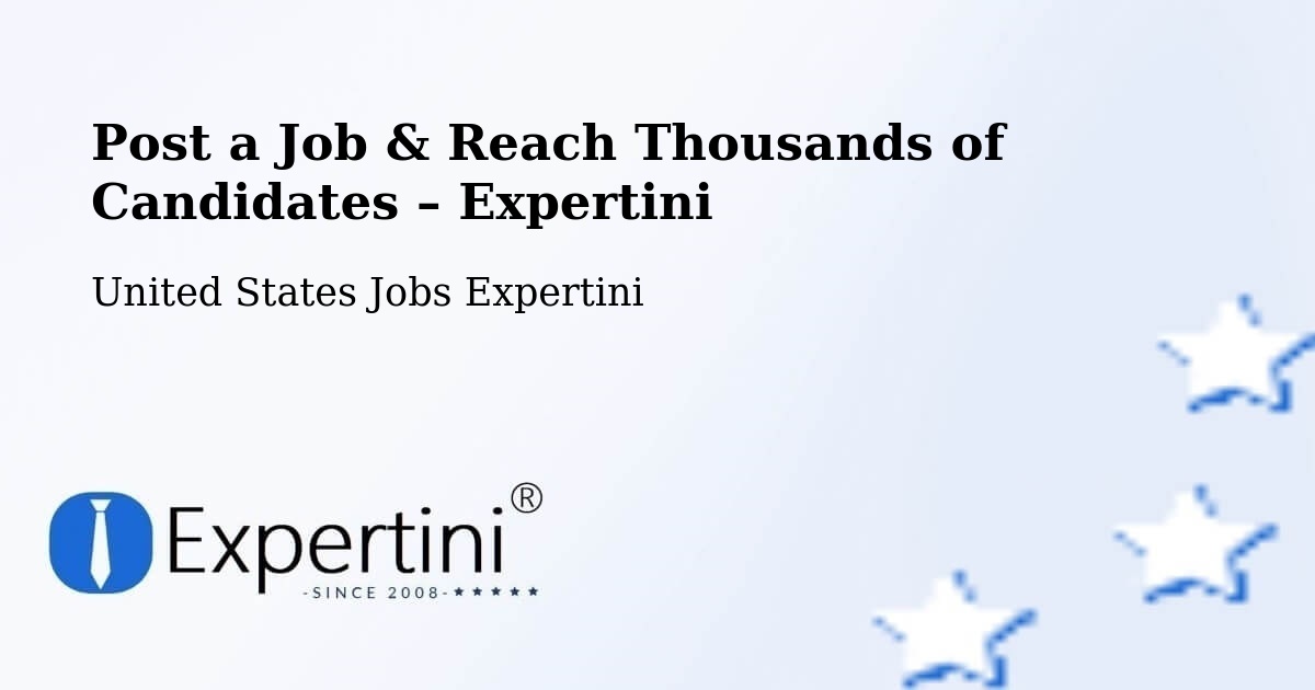 Post a Job in Maple Valley – Hire the Right Talent - Maple Valley, United States Jobs Expertini