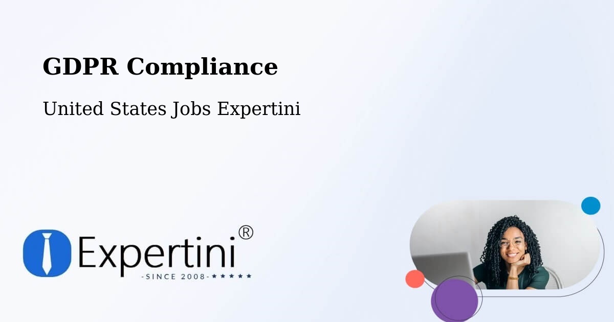 EU GDPR Compliance Statement – Maple Valley - United States Jobs Expertini