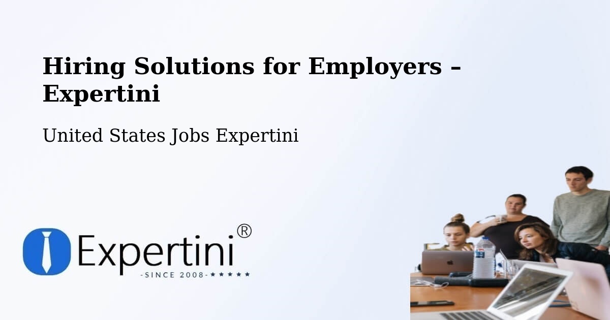 Hiring Solutions for Employers in Maple Valley - Maple Valley, United States Jobs Expertini
